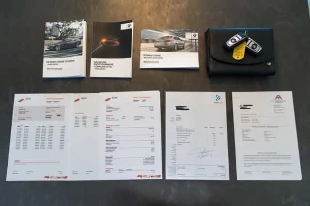 BMW 5-Serie (2013) thumbnail 4