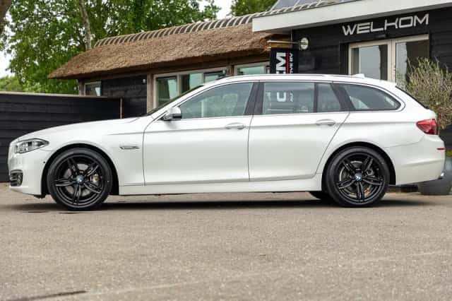 BMW 5-Serie (2013) thumbnail 5