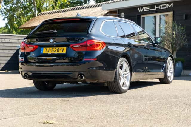 BMW 5-Serie (2018) thumbnail 3