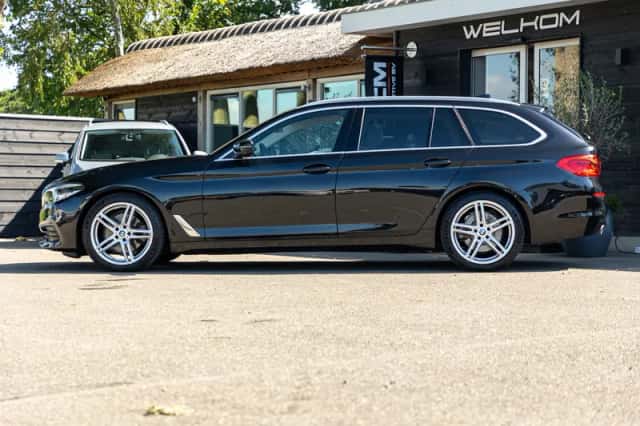 BMW 5-Serie (2018) thumbnail 6