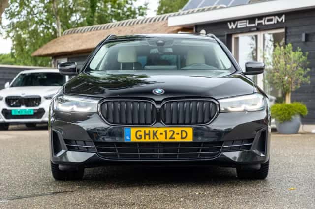 BMW 5-Serie (2021) thumbnail 5