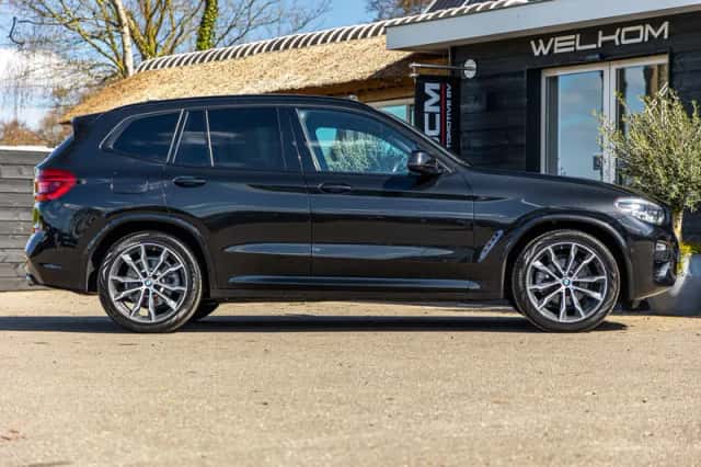BMW X3 (2020) thumbnail 6