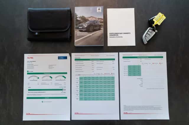 BMW X3 (2022) thumbnail 4