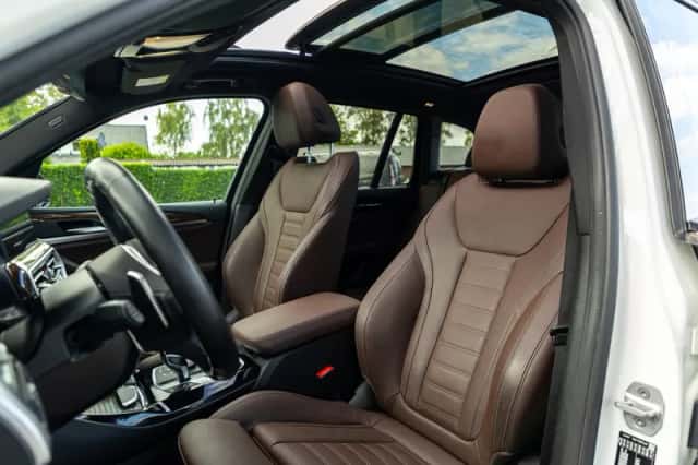 BMW X3 (2022) thumbnail 5