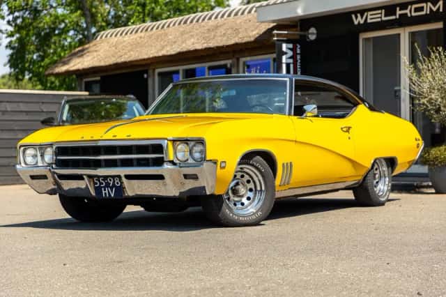 Buick SKYLARK (1969) thumbnail 1
