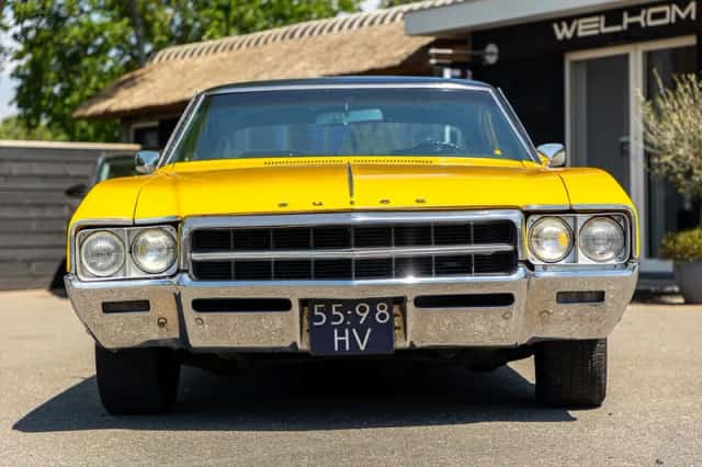 Buick SKYLARK (1969) thumbnail 5