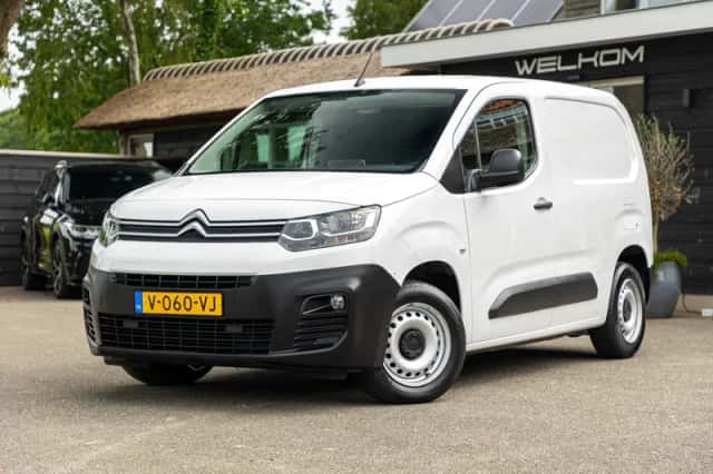 Citroën Berlingo (2019) thumbnail 1