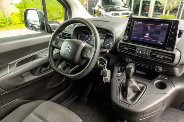 Citroën Berlingo (2019) thumbnail 2