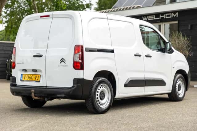 Citroën Berlingo (2019) thumbnail 3