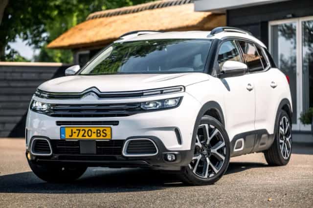 Citroën C5 Aircross (2020) thumbnail 1