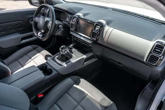Citroën C5 Aircross (2020) thumbnail 2