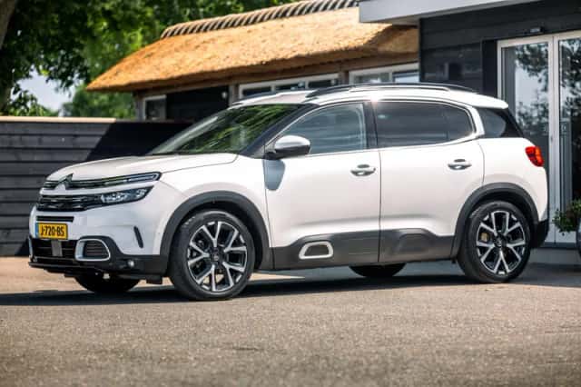 Citroën C5 Aircross (2020) thumbnail 5