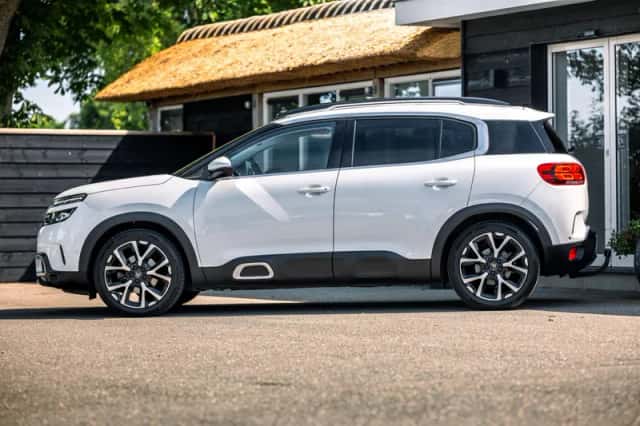Citroën C5 Aircross (2020) thumbnail 6