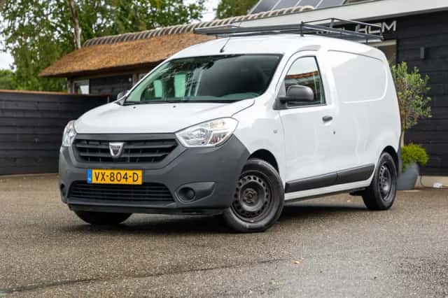 Dacia Dokker (2016) thumbnail 1