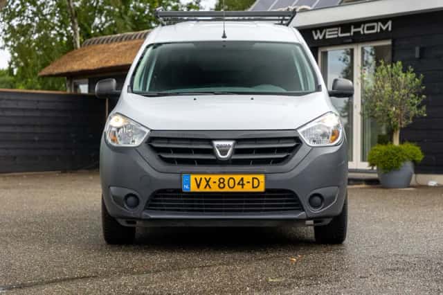 Dacia Dokker (2016) thumbnail 5
