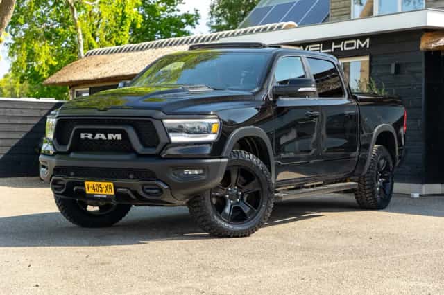 Dodge RAM (2019) thumbnail 1