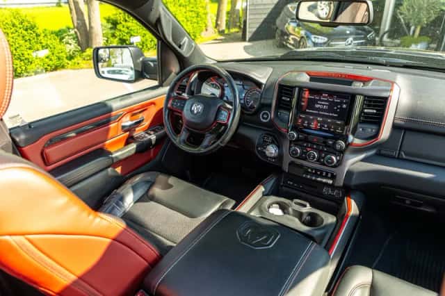 Dodge RAM (2019) thumbnail 2