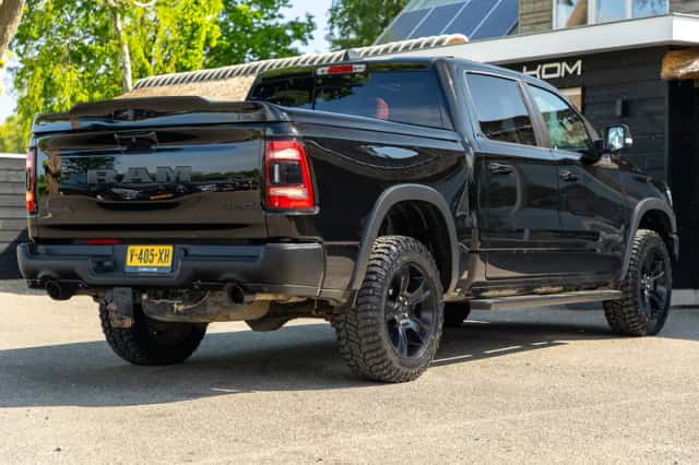 Dodge RAM (2019) thumbnail 3