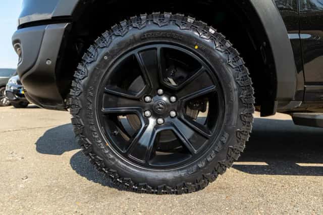 Dodge RAM (2019) thumbnail 5