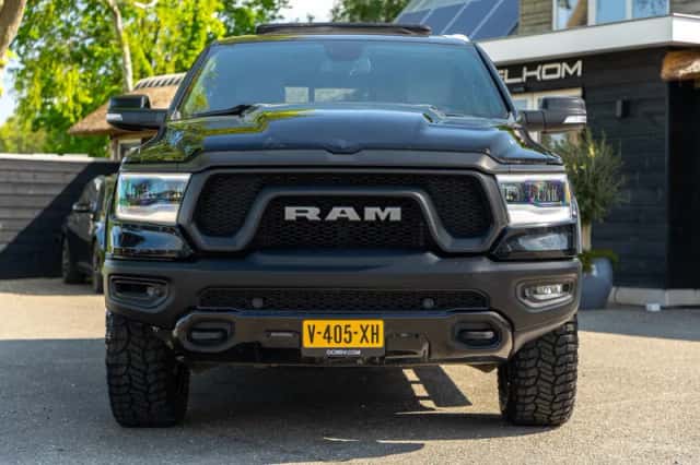 Dodge RAM (2019) thumbnail 6