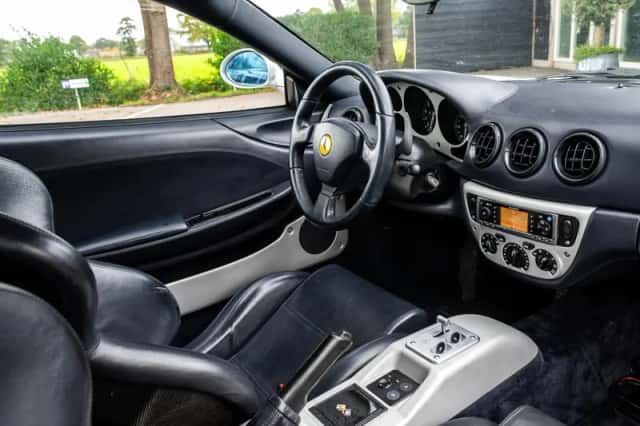 Ferrari 360 (2000) thumbnail 2