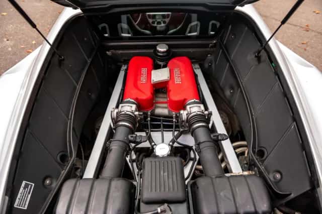 Ferrari 360 (2000) thumbnail 3