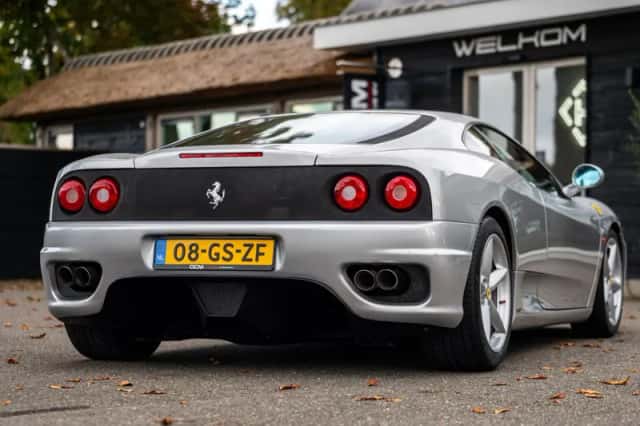 Ferrari 360 (2000) thumbnail 4