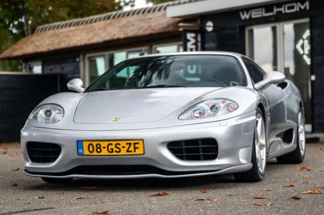 Ferrari 360 (2000) thumbnail 5