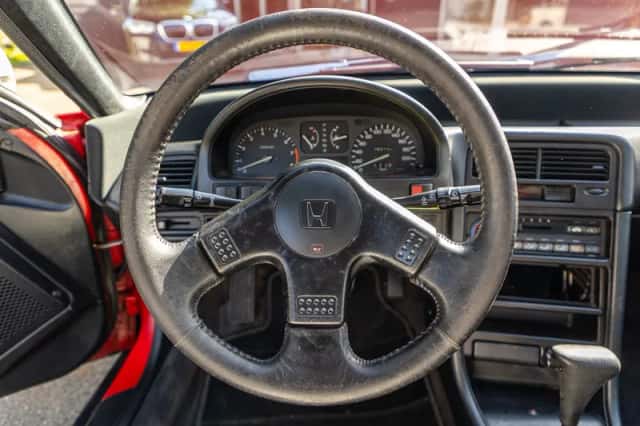 Honda CRX (1990) thumbnail 4