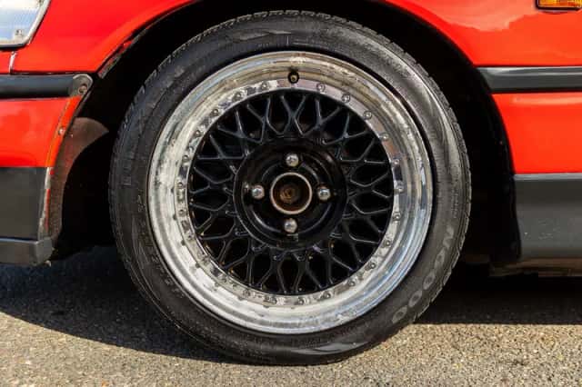 Honda CRX (1990) thumbnail 6