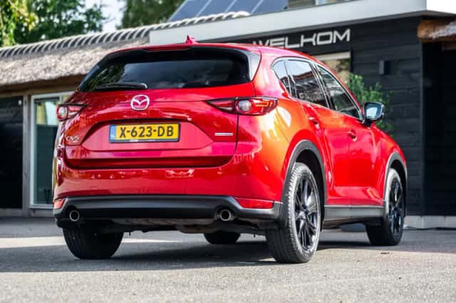 Mazda CX-5 (2021) thumbnail 3