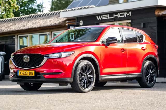 Mazda CX-5 (2021) thumbnail 5