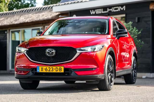 Mazda CX-5 (2021) thumbnail 6