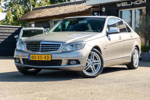 Mercedes-Benz C-Klasse (2007) thumbnail 1