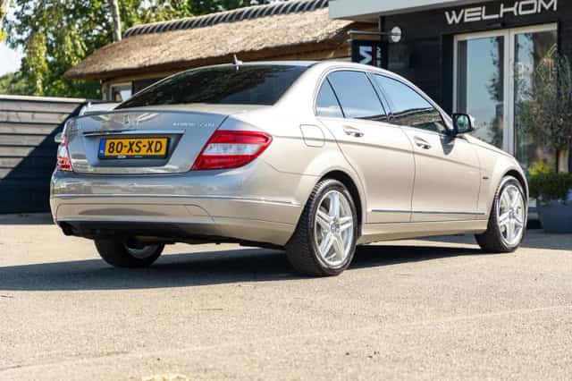 Mercedes-Benz C-Klasse (2007) thumbnail 3