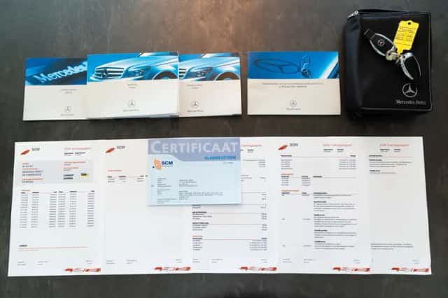 Mercedes-Benz C-Klasse (2007) thumbnail 4