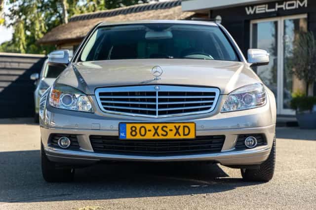 Mercedes-Benz C-Klasse (2007) thumbnail 5