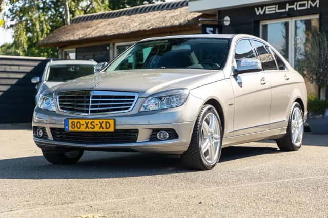 Mercedes-Benz C-Klasse (2007) thumbnail 6