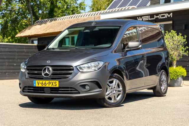 Mercedes-Benz Citan (2023) thumbnail 1