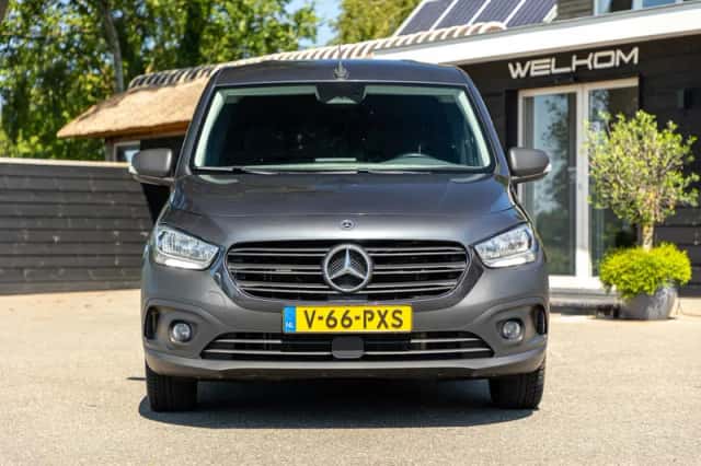 Mercedes-Benz Citan (2023) thumbnail 6