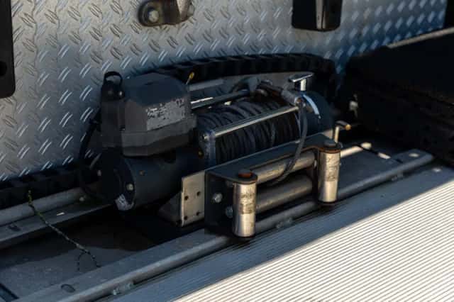 Mercedes-Benz Sprinter (2010) thumbnail 4