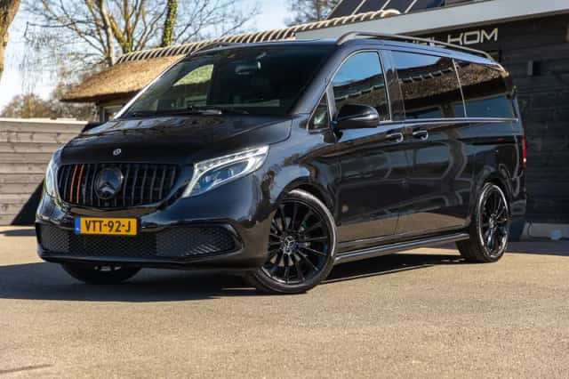 Mercedes-Benz V-Klasse (2020) thumbnail 1