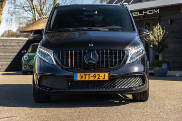 Mercedes-Benz V-Klasse (2020) thumbnail 4