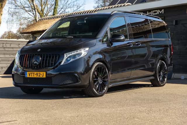 Mercedes-Benz V-Klasse (2020) thumbnail 5