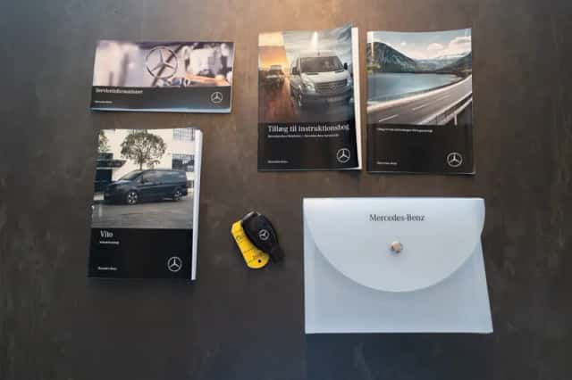 Mercedes-Benz Vito (2021) thumbnail 4
