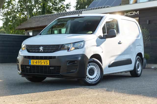 Peugeot Partner (2019) thumbnail 1