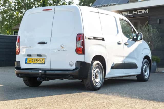 Peugeot Partner (2019) thumbnail 3