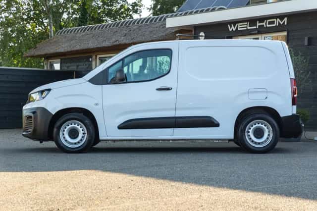Peugeot Partner (2019) thumbnail 6