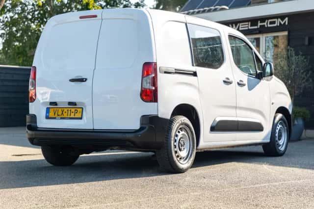 Peugeot Partner (2021) thumbnail 3