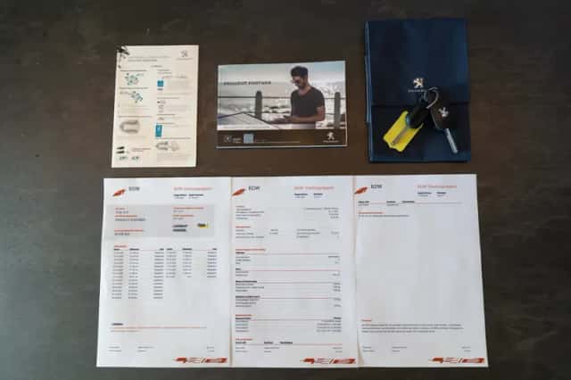 Peugeot Partner (2021) thumbnail 4